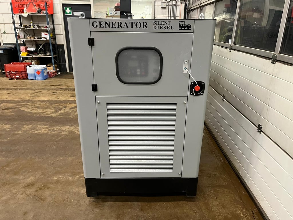 Giga power LT-W30GF 37.5 kVA silent set 2022 00031732 Giga power LT-W30GF 37.5 kVA silent set 2022 1 image 5