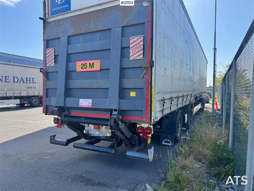 Krone Citysemi. 2017 21153 Citysemi. 2017 1 Box semi-trailers image 4