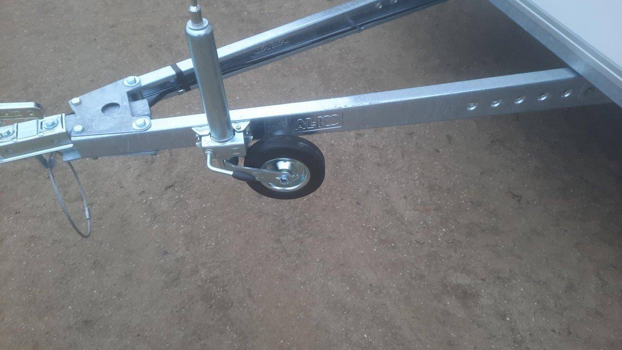 Closed Trailer Power Trailer 3.0x1.50x1.80m New POWERTRAILER 0 image 3