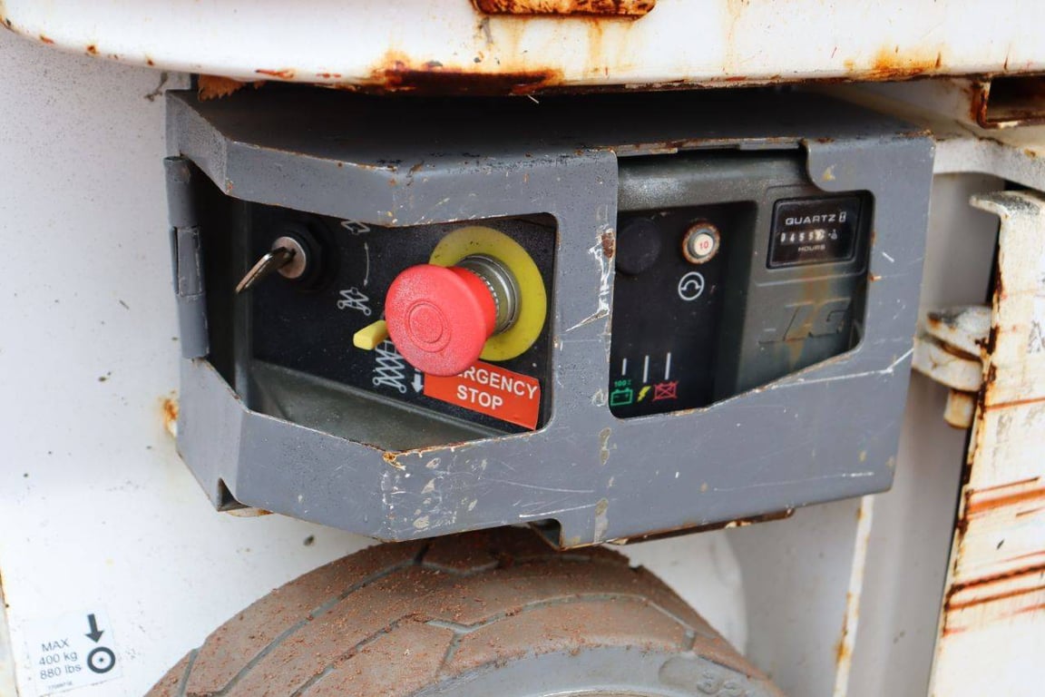 JLG 1230ES Electric Mast Lift 5.66m 2013 2013 1230ES 2013 1 image 12