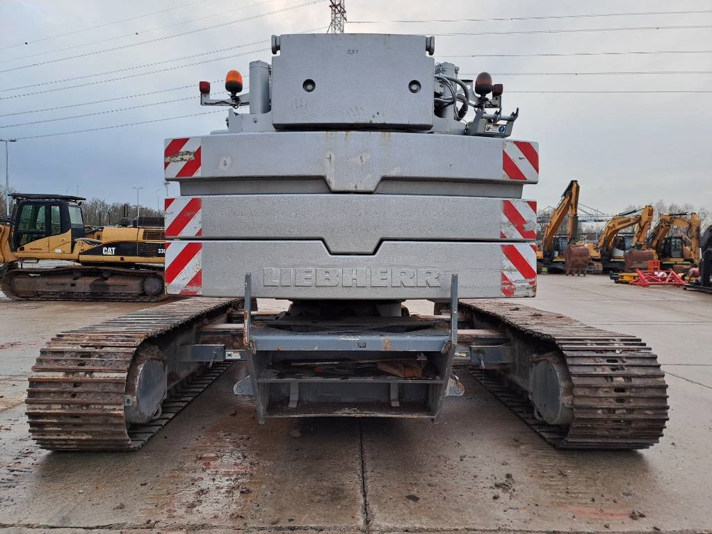 Liebherr LTR1060 2019 ATR-2180 LTR1060 2019 1 Crawler Cranes image 3