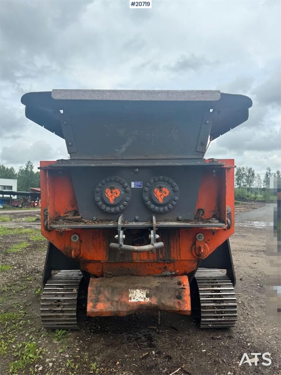 Arjes Impaktor 250 Waste Grinder 2020 20719 Arjes Impaktor 250 Waste Grinder 2020 1 image 8