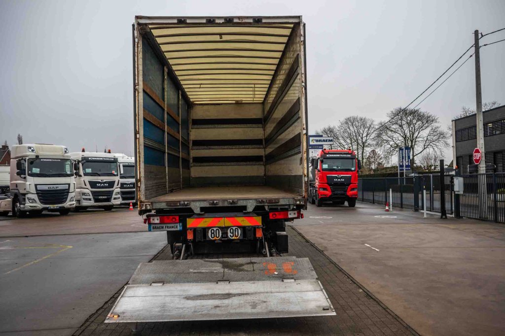 RENAULT PREMIUM 380 DXI+INTARDER+DHOLLANDIA 2012 E63049 Renault PREMIUM 380 DXI+INTARDER+DHOLLANDIA 2012 1 image 5