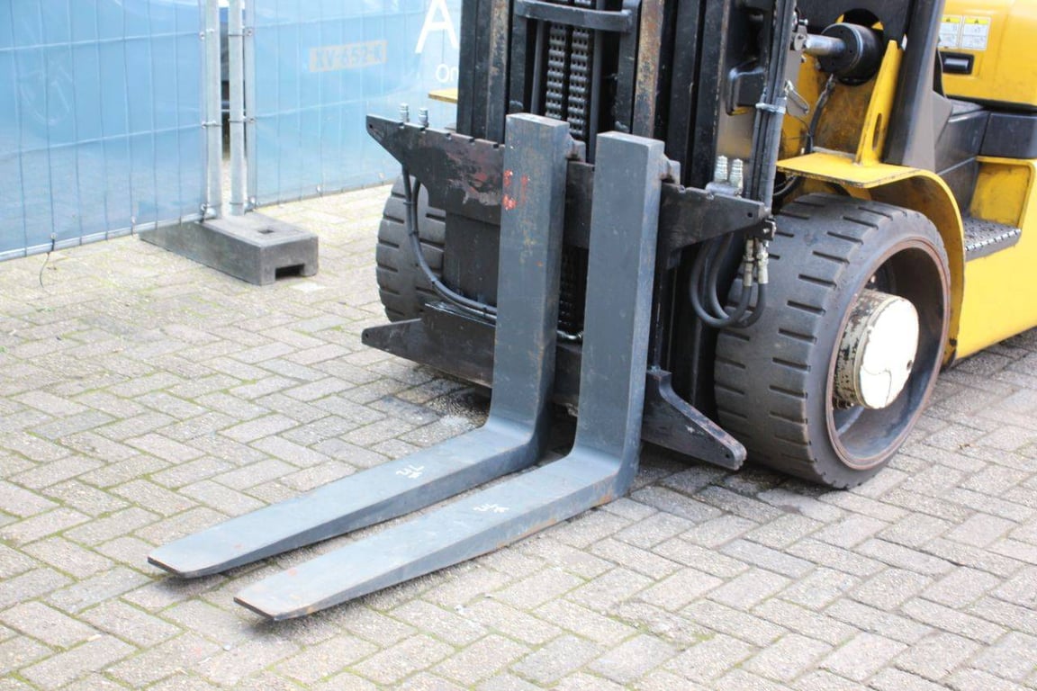 Heftruck Yale GLC70VX LPG 2800kg 6.8m 2010 2010 GLC70VX 2010 1 Forklift image 9