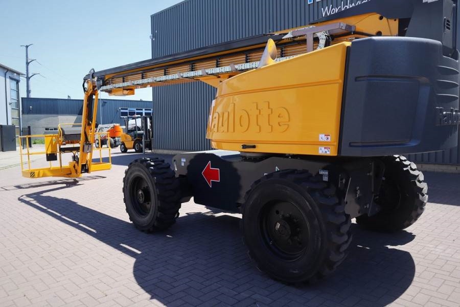 Haulotte HT23RTJ O Valid Inspection, *Guarantee! Diesel, 4x 2022 HAULOTTE - HT23RTJ O - 61068 HT23RTJ O Valid Inspection, ...