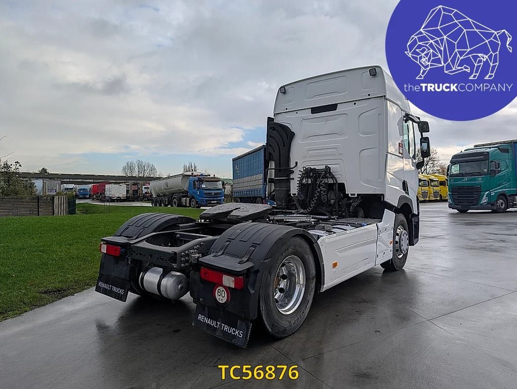 Renault T 460 2017 TC56876 Renault T 460 2017 1 image 7