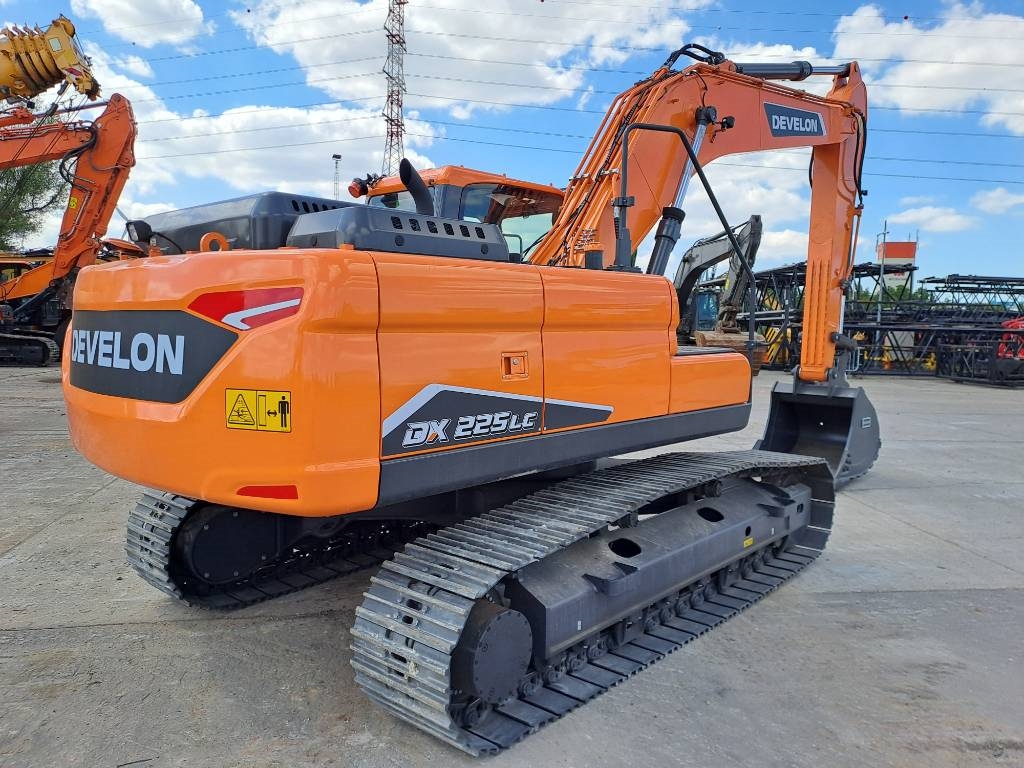 Doosan DX 225 LC-7M (UNUSED, multiple units available) 2025 ATR-1925 DX 225 LC-7M (UNUSED, multiple units available) 2025 ...