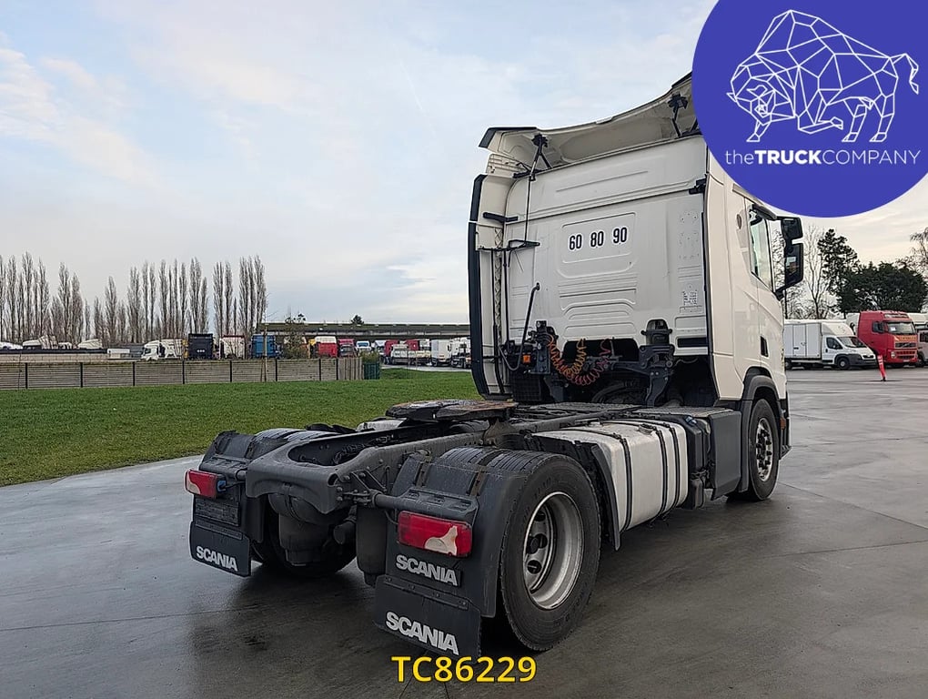 Scania R 410 2017 TC86229 R 410 2017 1 Tractor Units image 7