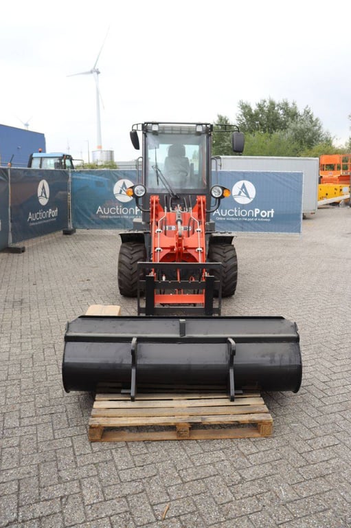 Wheel loader Panther 10-08 Diesel 2024 New 2024 Panther 10-08 2024 0 image 8