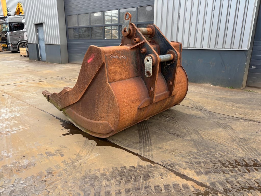 Caterpillar Bucket Cat 365/374 70001922 Bucket Cat 365/374 1 image 3