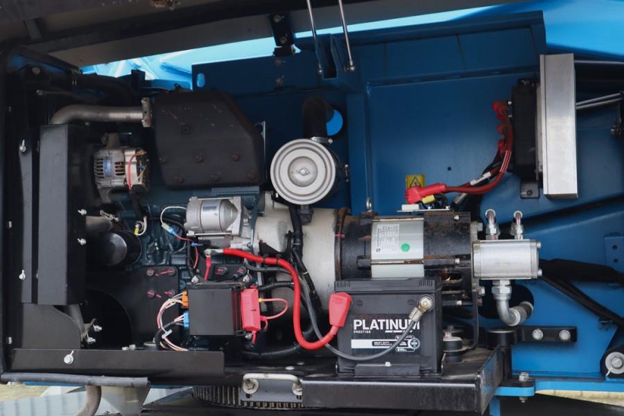Genie Z60/37FE Valid Inspection, *Guarantee! Hybrid, 4x4 2021 GENIE - Z60/37FE - 62879 Z60/37FE Valid Inspection, *Guarant...