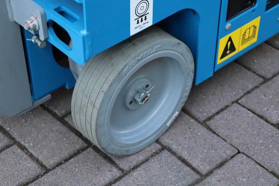 Genie GS1330M Valid inspection, *Guarantee! All-Electric 2021 GENIE - GS1330M - 60647 GS1330M Valid inspection, *Guarantee...