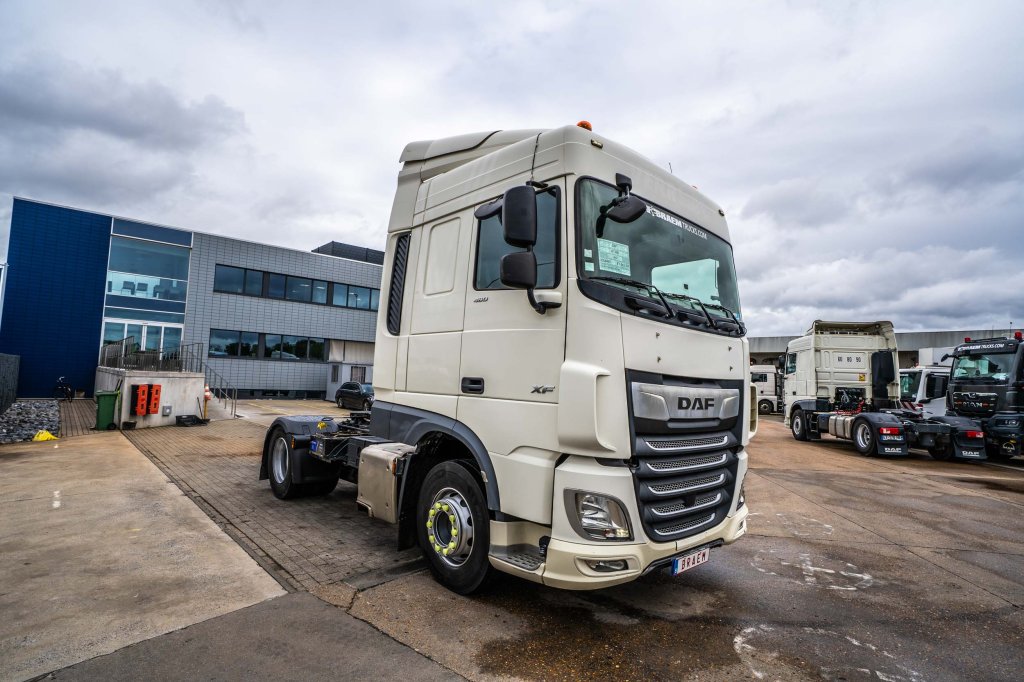 DAF XF 480 FT (50T.) 2017 E64461 DAF XF 480 FT (50T.) 2017 1 image 2