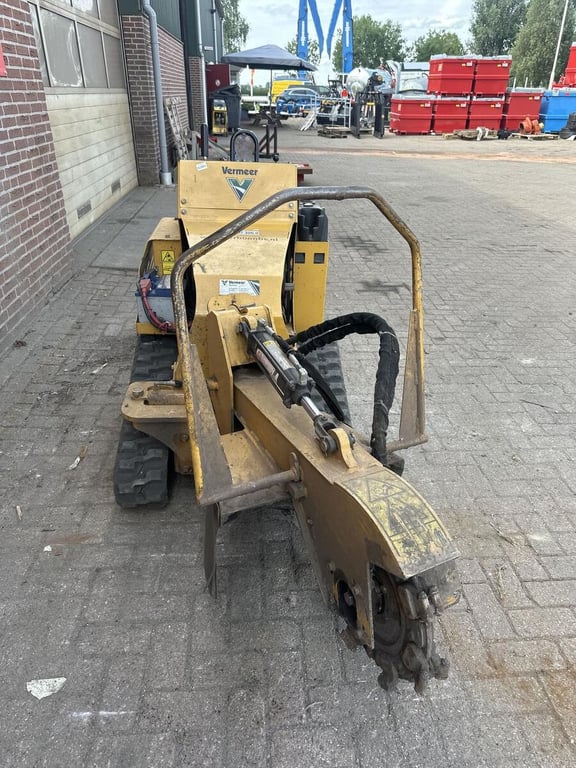 Stobbenfrees SC30TX - Gebruikt 2015 12679 Stobbenfrees SC30TX - Gebruikt 2015 1 image 3