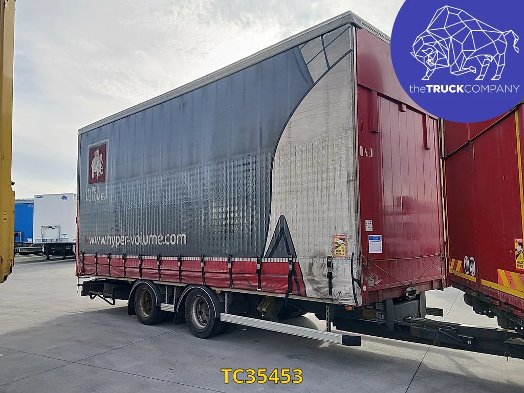 Fruehauf Curtainsides 2017 TC35453 2017 1 image 6