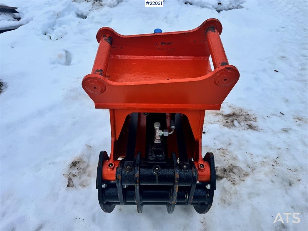 Mega SO128 grapple 2018 22031 Mega SO128 grapple 2018 1 image 3