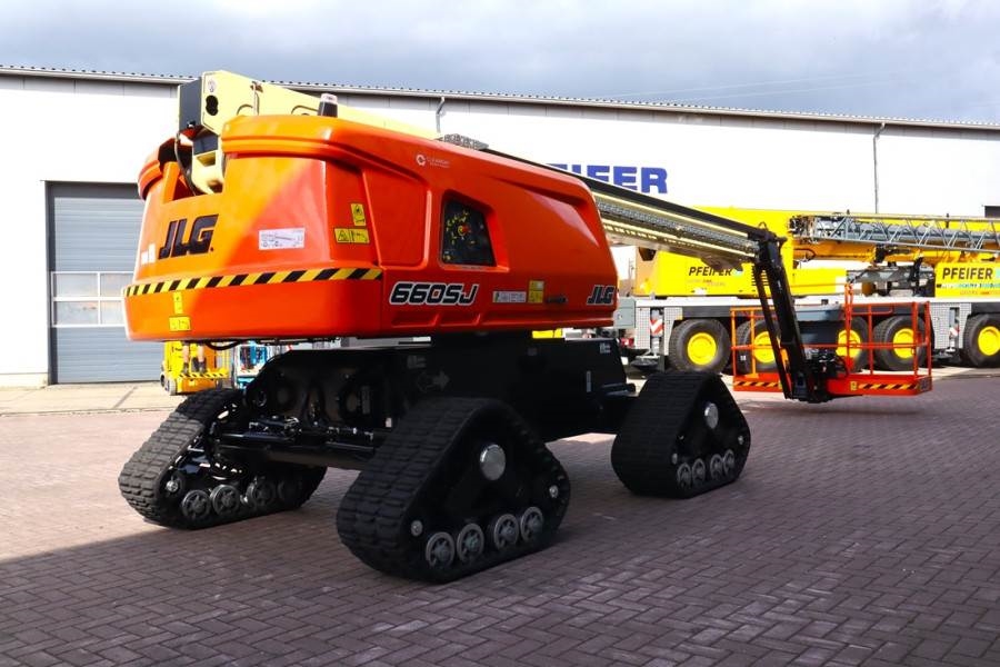 JLG 660SJ Quad Tracks Also Available For Rent, New, Di 2025 JLG - 660SJ Quad Tracks - 63931 660SJ Quad Tracks Also Availab...