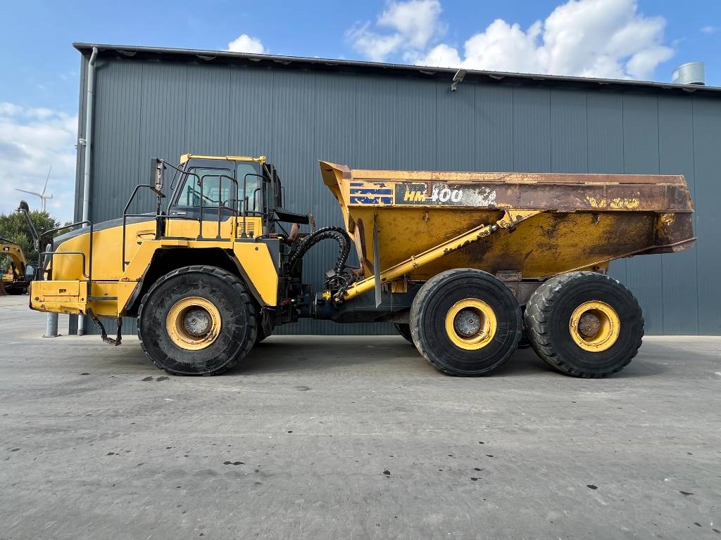 Komatsu HM400-3 2012 207255 HM400-3 2012 1 image 2