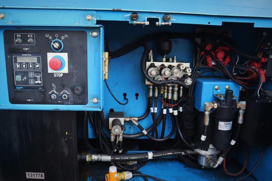 Genie GS4069DC Electric, 14m Working Height, 363kg Capac 2014 GENIE - GS4069DC - 61986 GS4069DC Electric, 14m Working Heig...