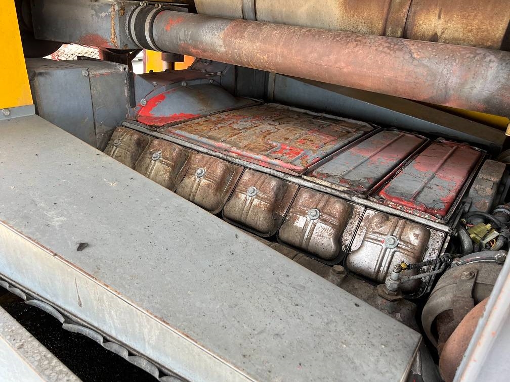 Sisu 12E480 6X6 WATER WELL DRILL ATLAS COPCO XRV410 (50 1990 3956 Sisu 12E480 6X6 WATER WELL DRILL ATLAS COPCO XRV410 (50 ...