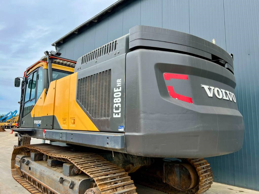 Volvo EC380E HR UHD 2016 205903 EC380E HR UHD 2016 1 Crawler Excavators image 6