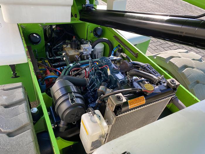 2013 Niftylift HR17NDE, hoogwerker, 17 meter 2013 Niftylift HR17NDE, hoogwerker, 17 meter 2013 1 image 12