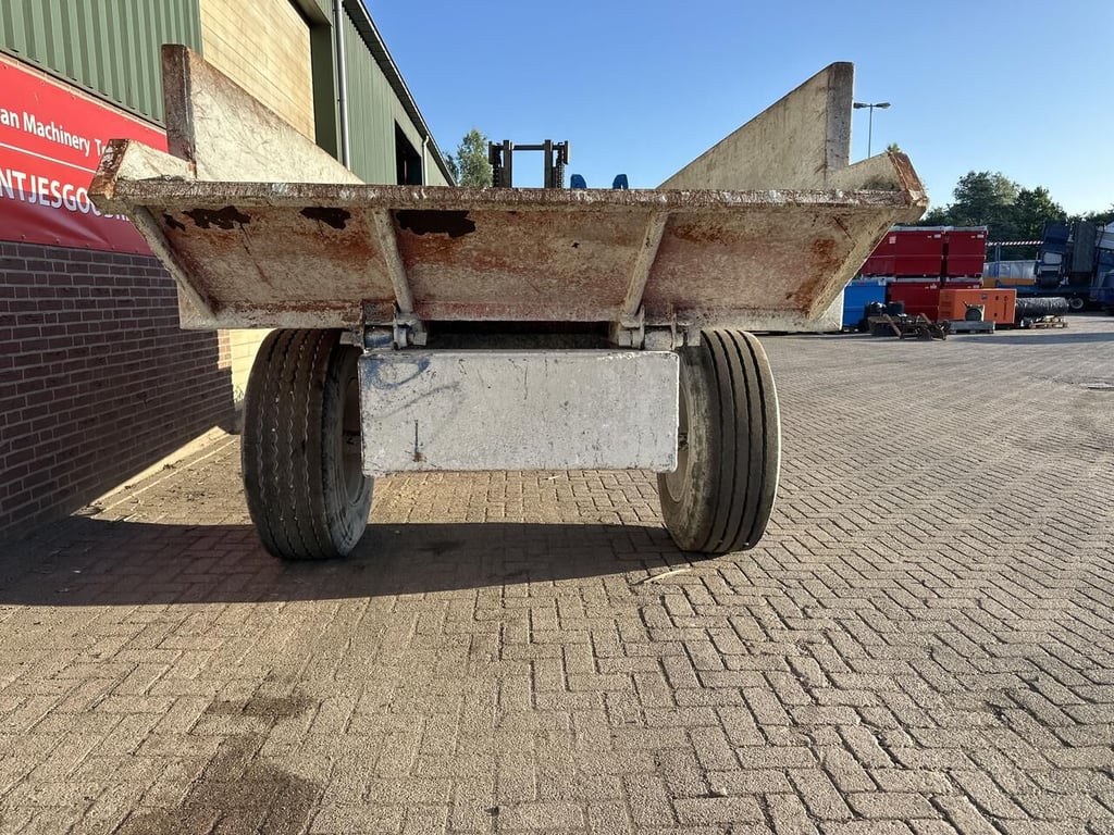 12618 Onbekend 1 Dump trailers image 4