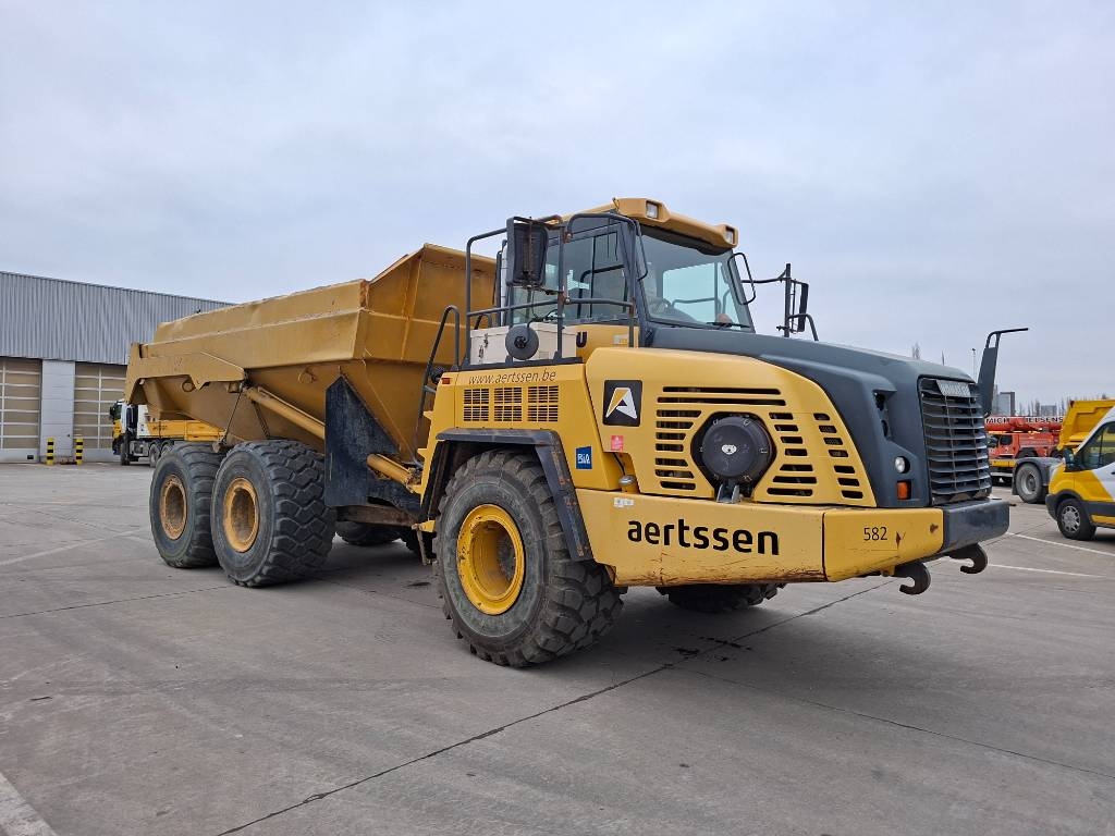 Komatsu HM 300-3 2015 ATR-0677 HM 300-3 2015 1 image 3