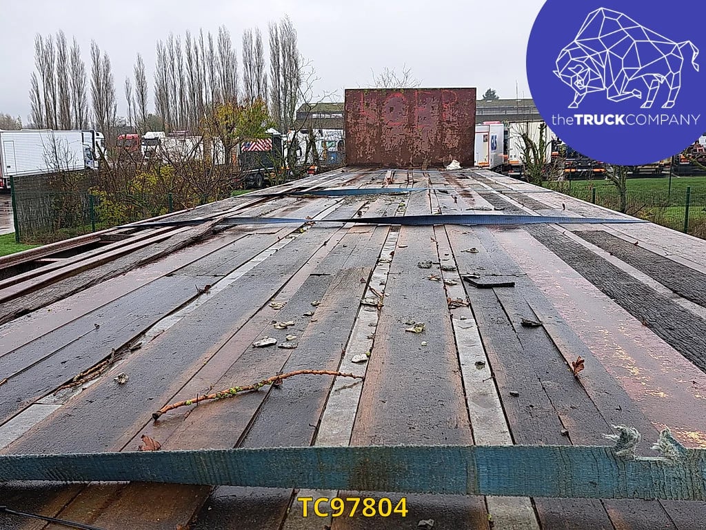 MOL Flatbed 1998 TC97804 MOL 1998 1 image 13