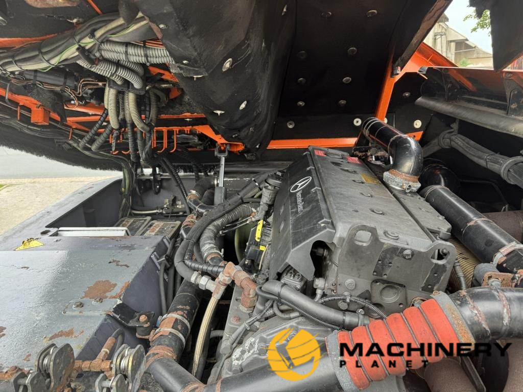 Mafi MT36 4x4DL 2008 D4088 Mafi MT36 4x4DL 2008 1 image 9