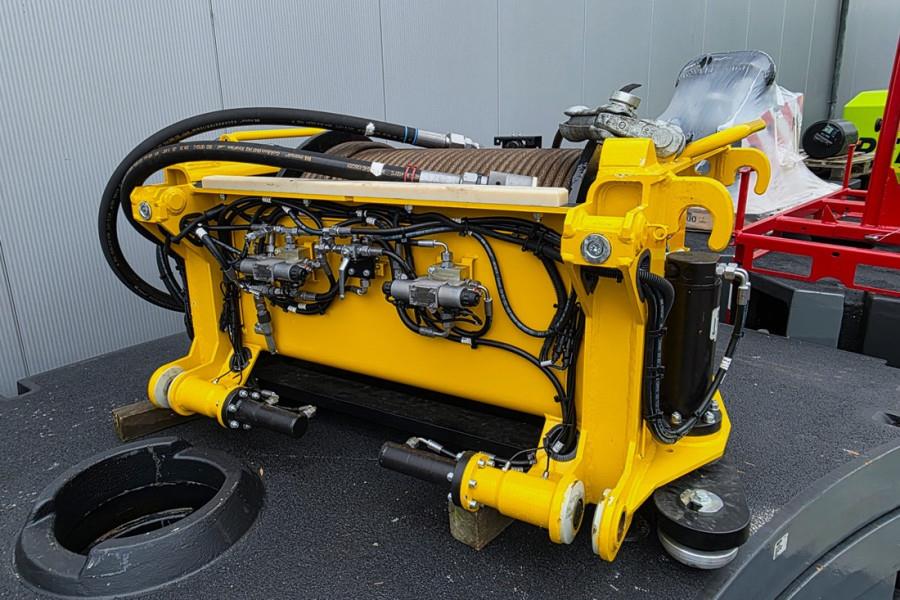 Grove GMK6300L-1 Available For Rent, Dutch Registration, 2025 GROVE - GMK6300L-1 - 64099 GMK6300L-1 Available For Rent, Du...
