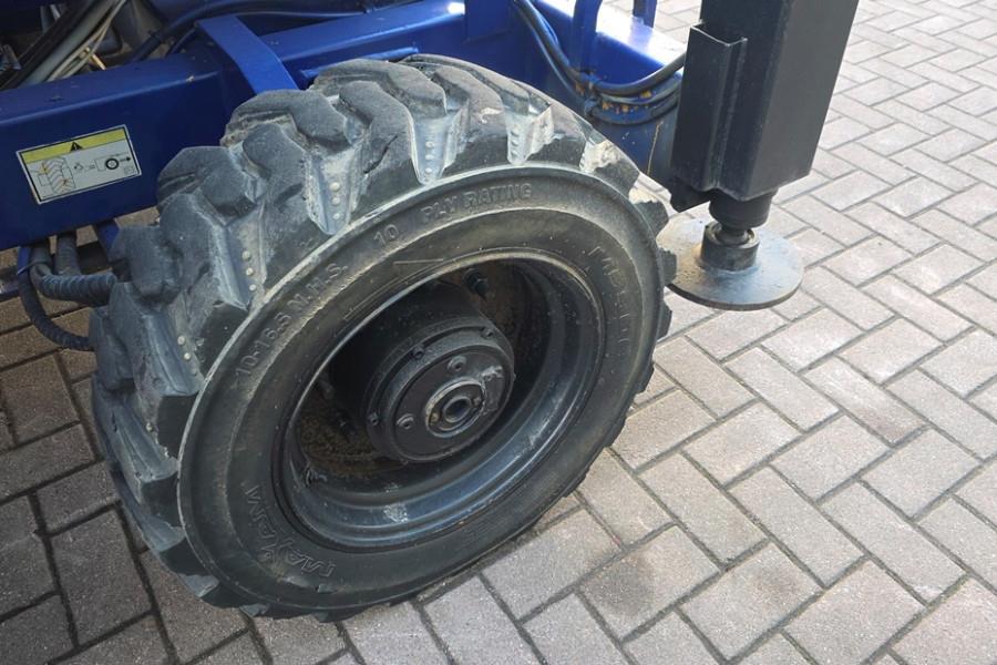 Haulotte H15SX Diesel, 4x4 Drive, 15 Working Height, 500kg 2004 HAULOTTE - H15SX - 90369 H15SX Diesel, 4x4 Drive, 15 Worki...