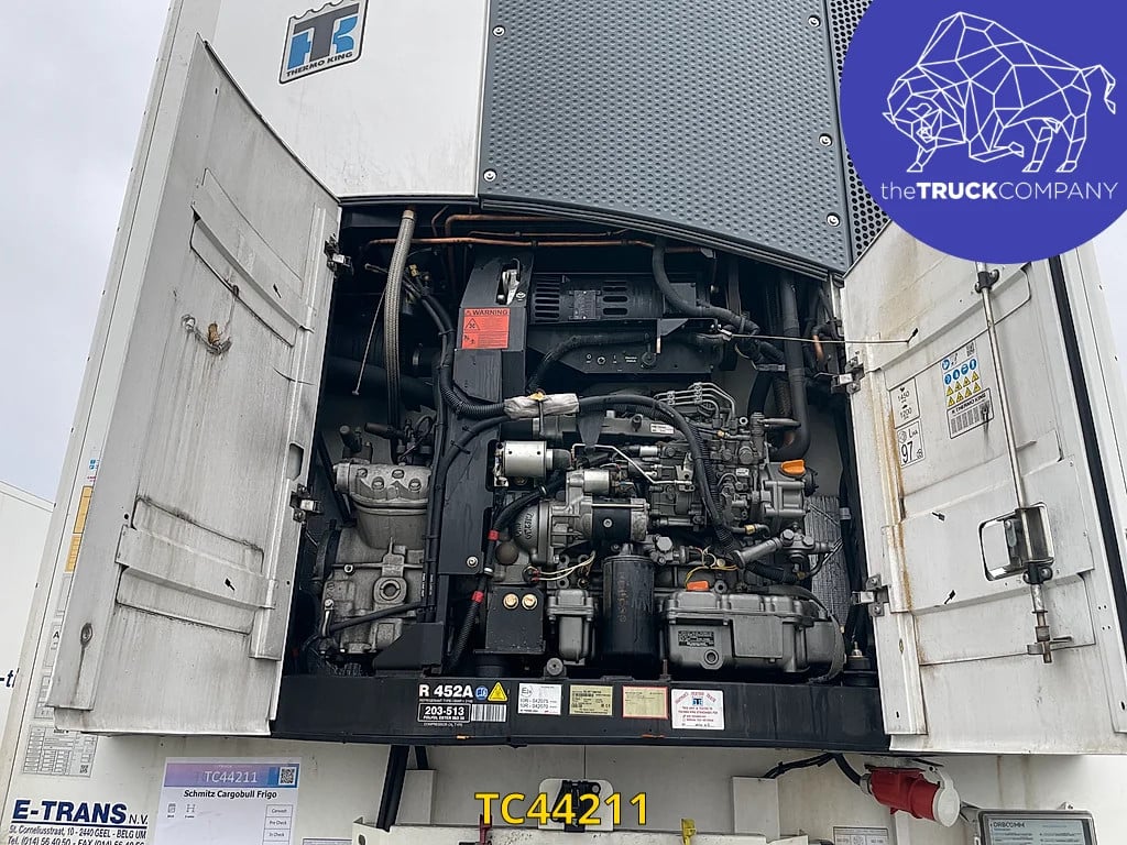 Schmitz Cargobull Frigo 2019 TC44211 Schmitz Cargobull 2019 1 image 12