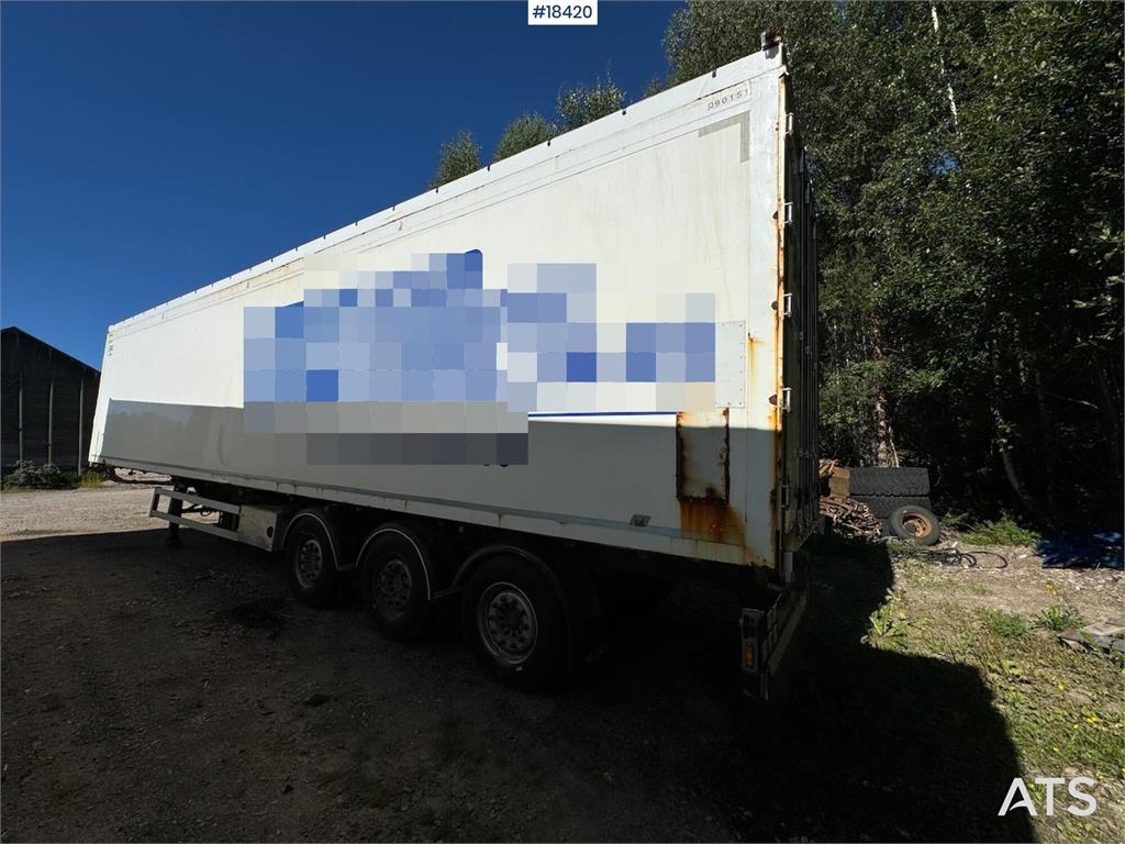 Atrans trailer 2017 18420 Atrans trailer 2017 1 Box semi-trailers image 7