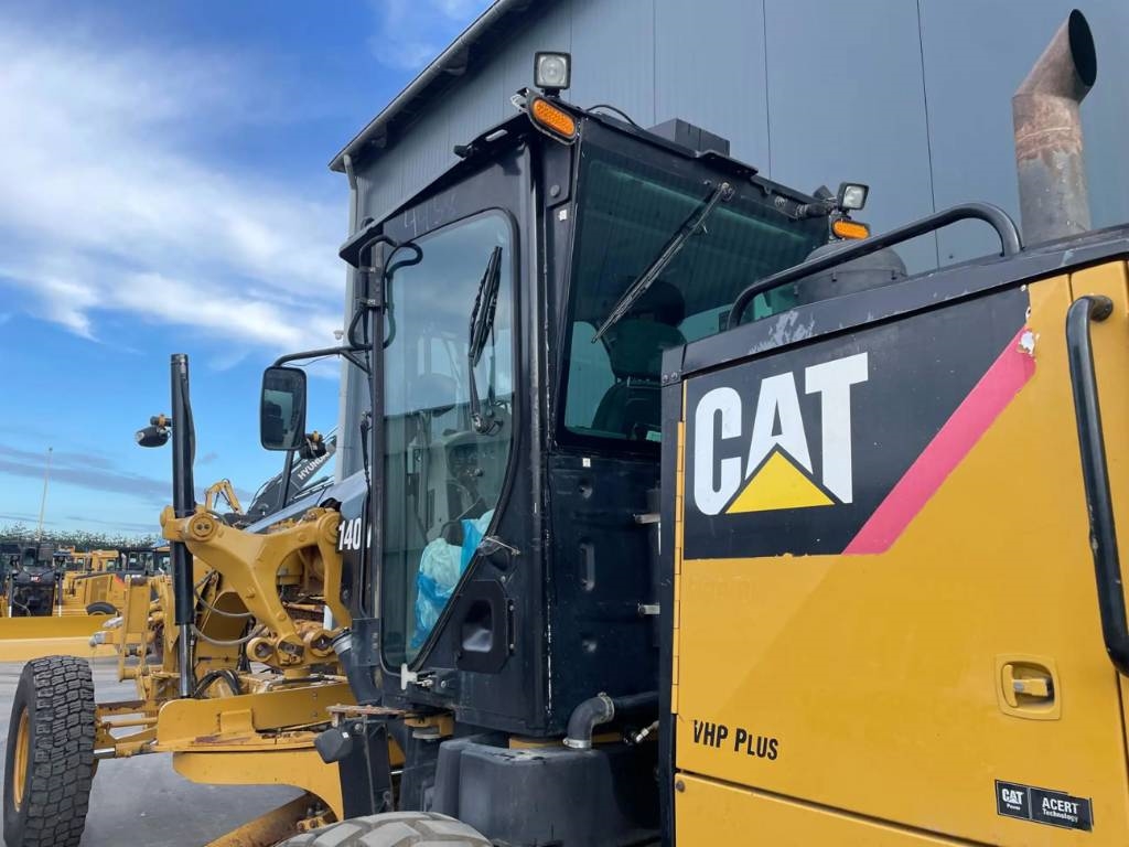 CAT 140M 2014 206641 140M 2014 1 Motor graders image 15