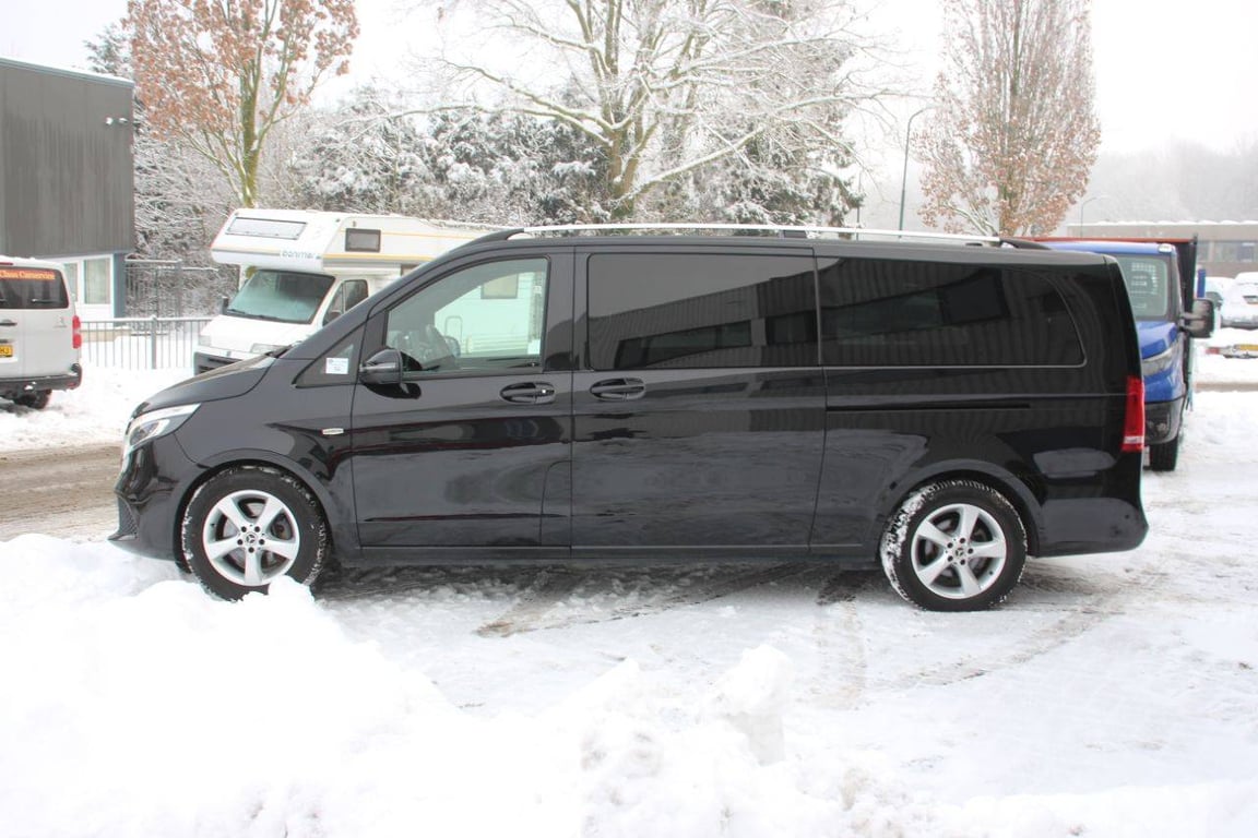 Mercedes-Benz Senzati Limo Stage 2 Diesel Van 2019 Senzati Limo Stage 2 2019 1 image 2