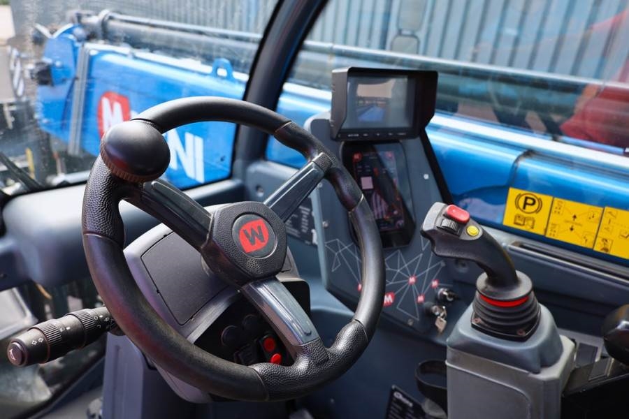 Magni - TH5,5.15-D7/D Diesel, 4x4x4 Drive, 5.5t Ca 2022 MAGNI - Magni - TH5,5.15-D7/D - 90123 MAGNI - TH5,5.15-D7/D Diesel...