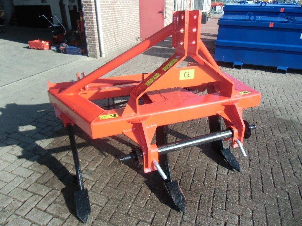 N4255 Woelpoot - 3 tands 716566 N4255 Woelpoot - 3 tands 0 image 3
