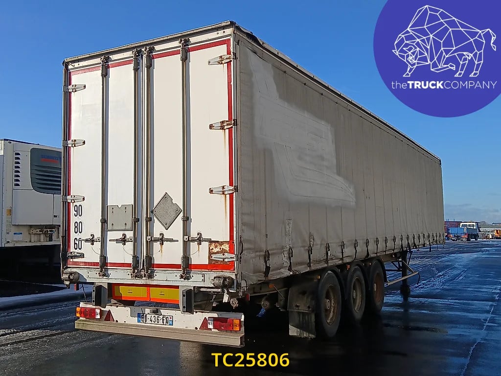 Benalu Container Transport 1996 TC25806 Benalu 1996 1 image 3