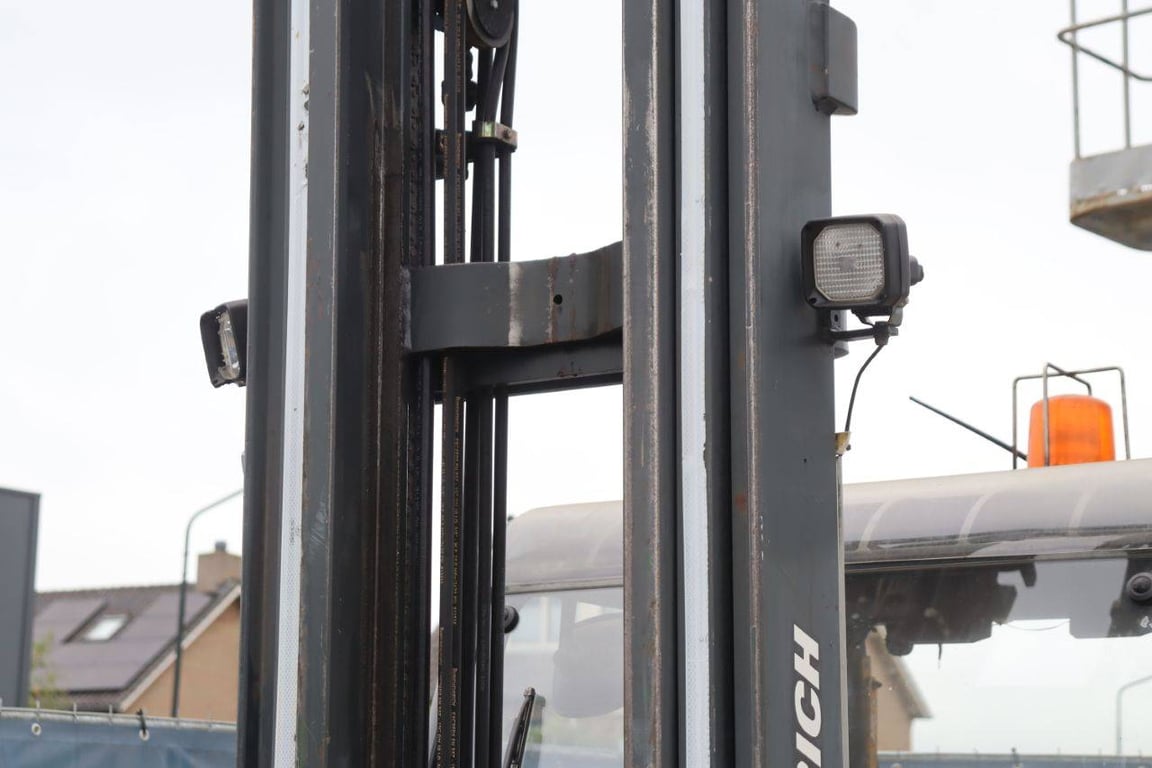 Forklift Jungheinrich EFG430 Electric 1960kg 5m EFG430 1 Forklift image 12