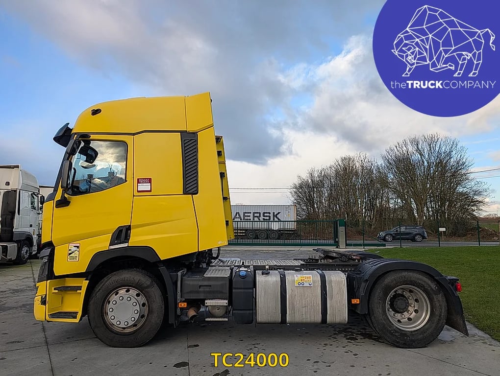 Renault T 440 2017 TC24000 Renault T 440 2017 1 image 2