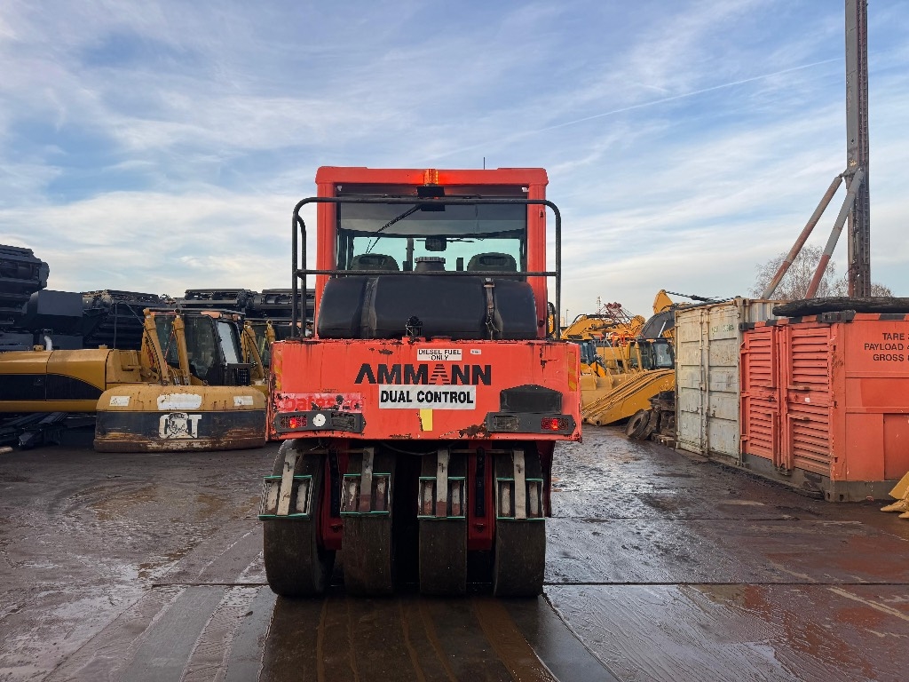 Ammann AP 240 2012 5460 AP 240 2012 1 image 3