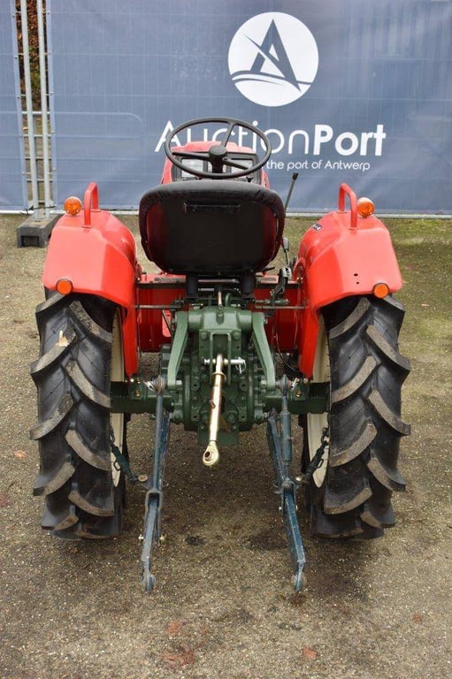 Mini tractor Yanmar YM1610 Diesel Refit YM1610D 1 Tractor Units image 13