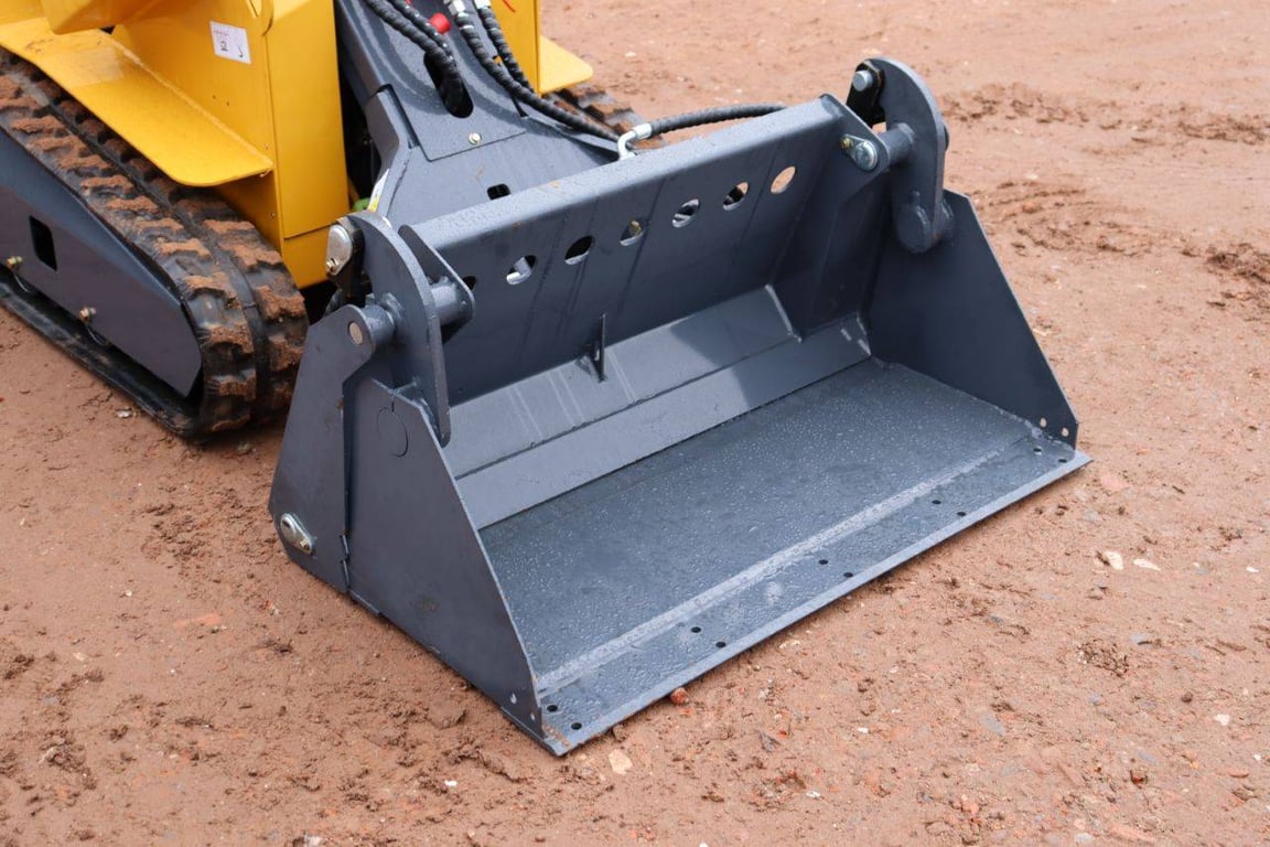 Skid Steer Loader CS480 Diesel 10kW 2025 New 2025 Skid Steer CS480 2025 0 image 11