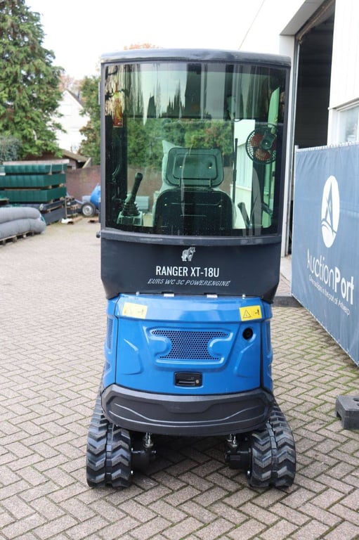 Mini Excavator Ranger XT-18U Diesel 18.4kW 2025 New 2025 Landward Ranger XT-18U 2025 0 image 5