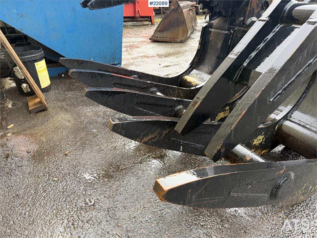 Magsi Rateau wood gripper m/s70 attachment 2017 22089 Magsi Rateau wood gripper m/s70 attachment 2017 1 image 10