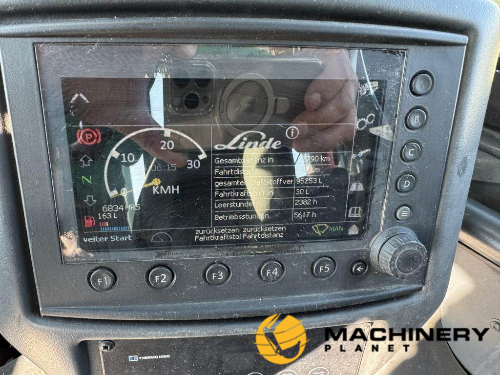 Linde C4540TL 2010 D4126 C4540TL 2010 1 image 6