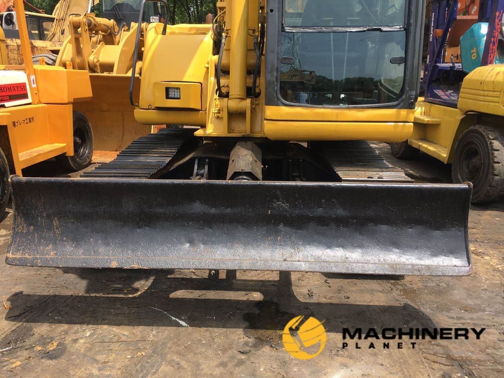 PC60-7 Komatsu 6 tons Creawler Excavator High Quality PC60-7 2019 1 Crawler Excavators image 3