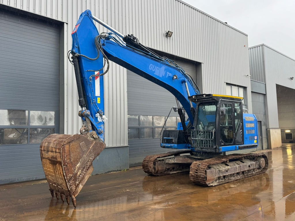 Caterpillar 320E LRR 2015 00033696 320E LRR 2015 1 image 2