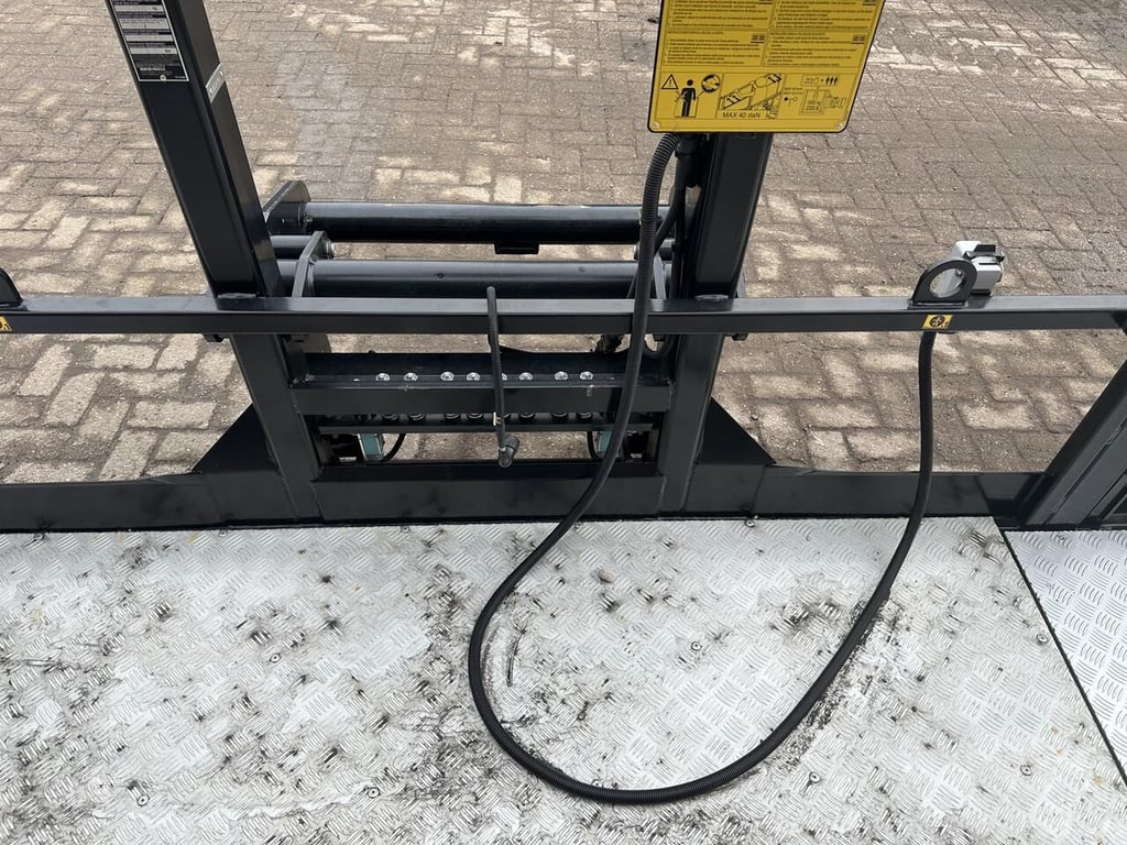 Manitou werkbak - Nieuw 2018 12018 werkbak - Nieuw 2018 0 image 11